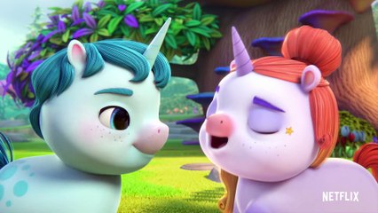 NOT QUITE NARWHAL Season 1 Trailer