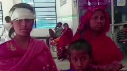 सुपौल: बच्चों के बीच विवाद में दो पक्षों में मारपीट, भाई बहन घायल