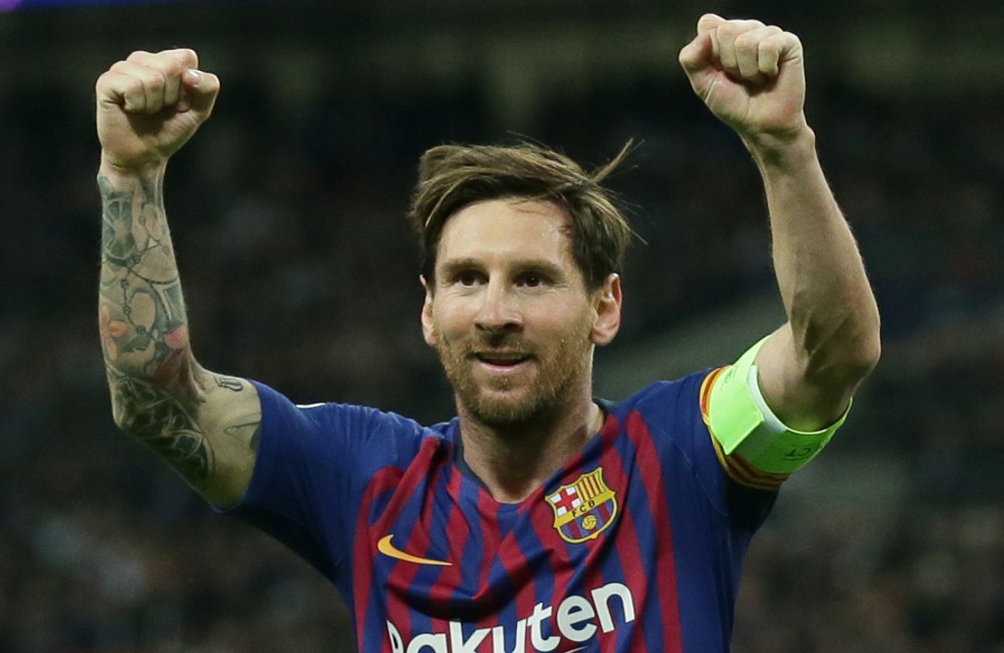 ¡ES OFICIAL!  Barcelona va con todo por el regreso de Lionel Messi