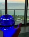 High Tech Interactive Flying Ball #shorts #viral #shortsvideo#video #innovationhub