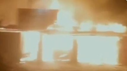 खगड़िया: अग्निकांड में दर्जनों दुकान जलकर राख, सड़क किया जाम