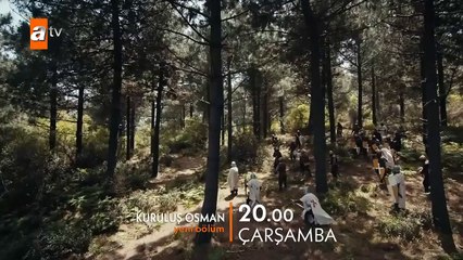 Kuruluş Osman 127.Bölüm Fragmanı