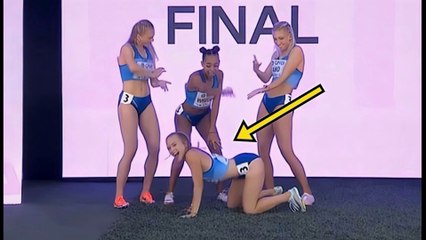 Most Funny Moments in Sports # 1 | Sports Funny Moments