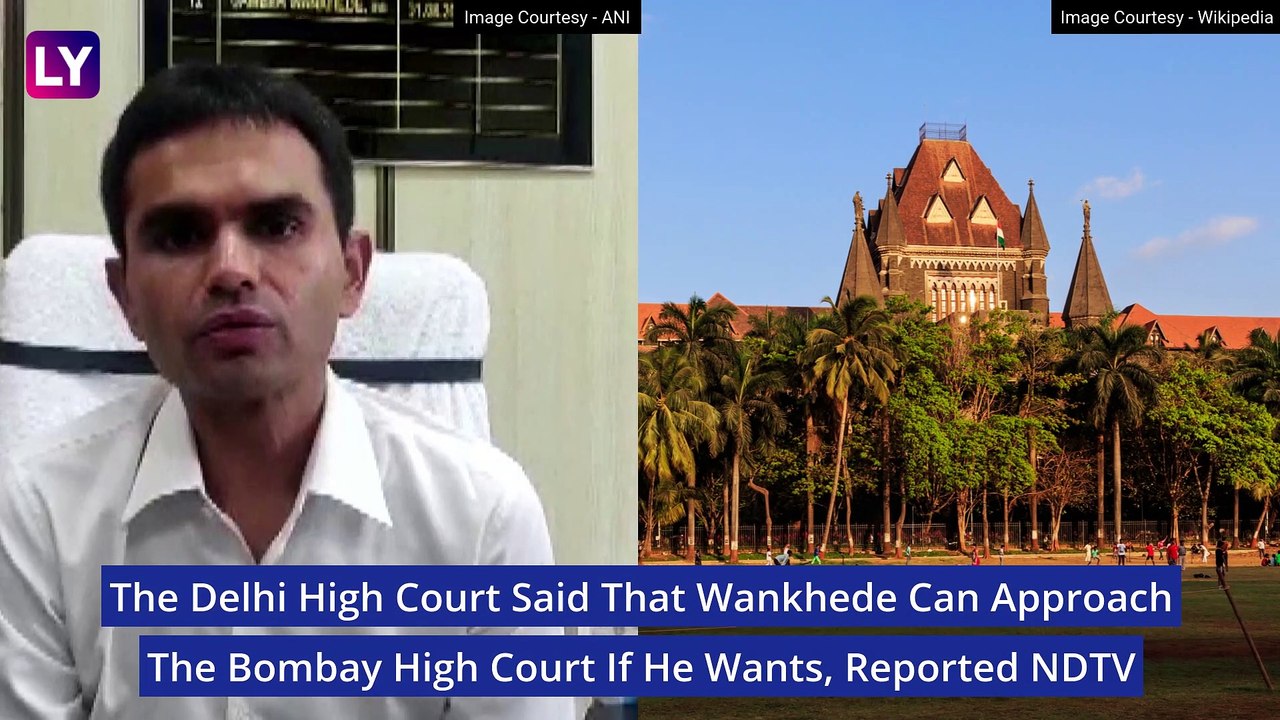 Aryan Khan Bribery Case: CBI Summons Sameer Wankhede, Anti-Narcotics Officer Who Arrested Shah Rukh Khan’s Son In Rs 25 Crore Extortion Case