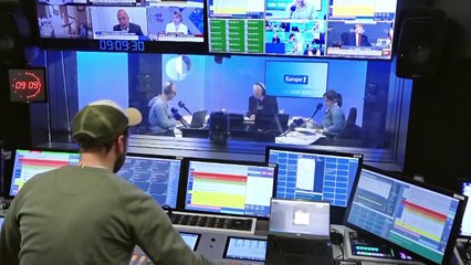 Descargar video: Le licenciement d’un journaliste du Canard Enchaîné retoqué et un podcast évènement d’Europe 1 Studio consacré à Yannick Noah