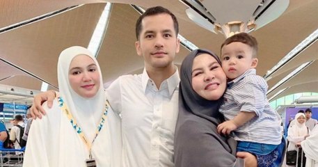 Pilih Isteri Sebab Agama, Aliff Syukri Syukur Buat Pilihan Tepat!