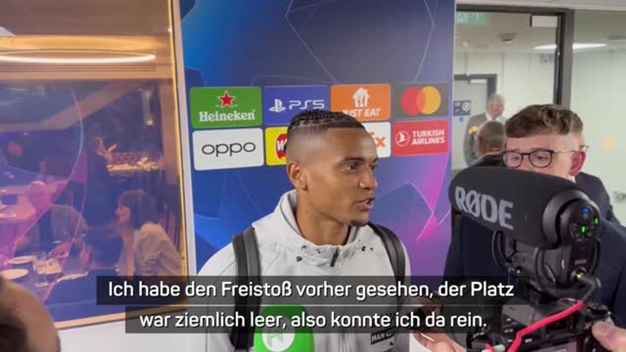 Akanji nach 4:0-Kantersieg: 'Ist mein Tor'