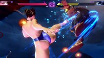 Street Fighter 6 Gameplay - Chun Li SF6 | 1080p 60FPS