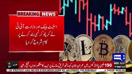 Bad News For Crypto Currency Traders in Pakistan