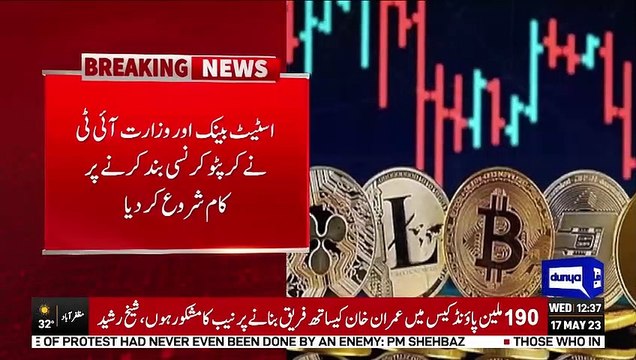 Bad News For Crypto Currency Traders in Pakistan
