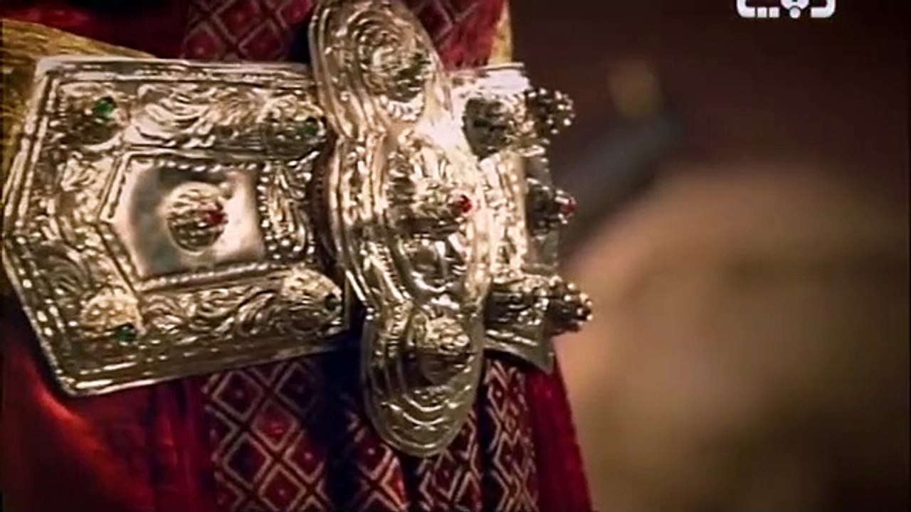 مسلسل حريم السلطان الحلقة 1