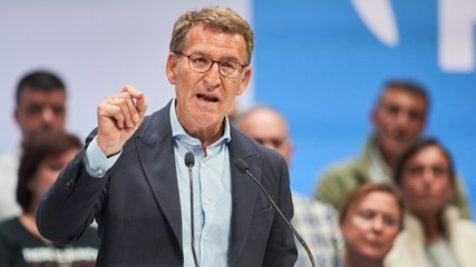 Feijóo ataca a Sánchez por no rectificar su "mezquindad" de que el PP no quiso acabar con ETA"