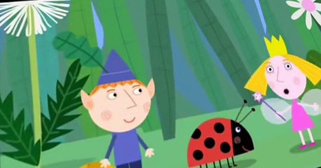 Ben and Holly's Little Kingdom Ben and Holly’s Little Kingdom S01 E025 Betty Caterpillar
