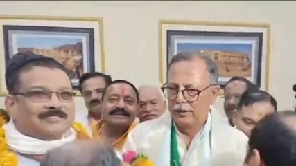 ग्वालियर: पूर्व मंत्री अजय सिंहर ने PM मोदी पर कसा तंज, बताया फर्जी हनुमान भक्त