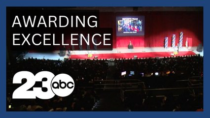 KHSD PEAAK Awards recognize Kern students