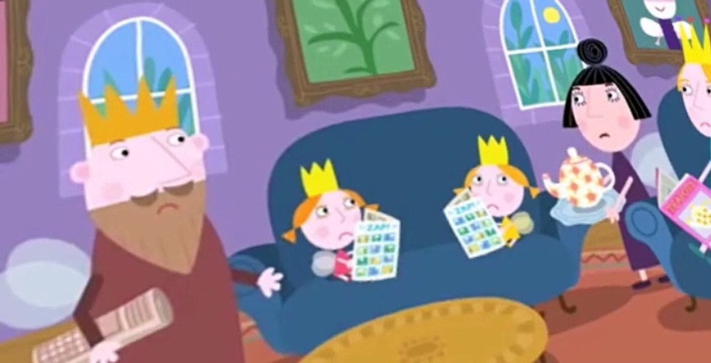 Ben and Holly's Little Kingdom Ben and Holly’s Little Kingdom S01 E030 The Ant Hill