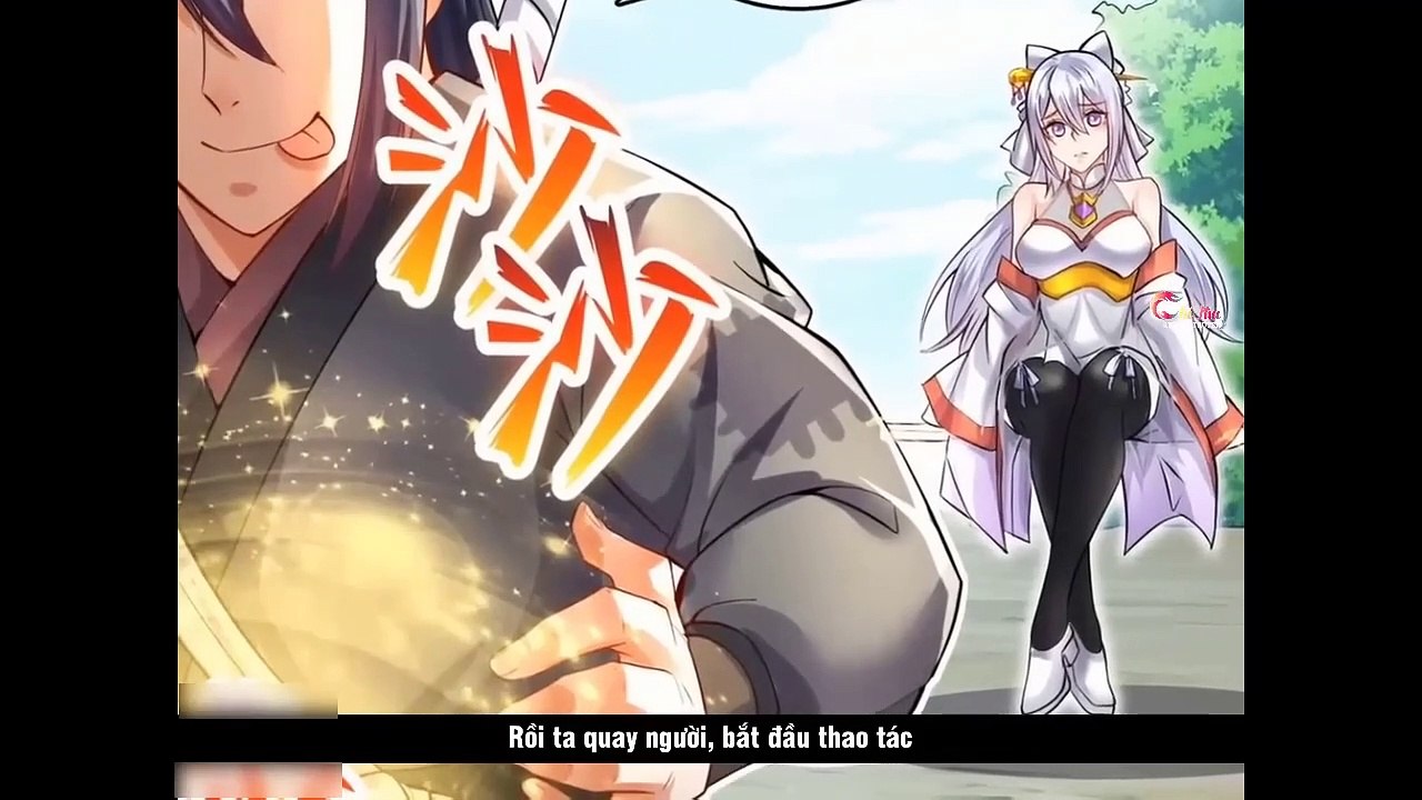 Review Truyện Tranh Main Xuyên Không Có Hệ Thống Kiếm Vực Bá Hơn Cả Thần Tập 68 + 69 (720p_30fps_H264-192kbit_AAC)