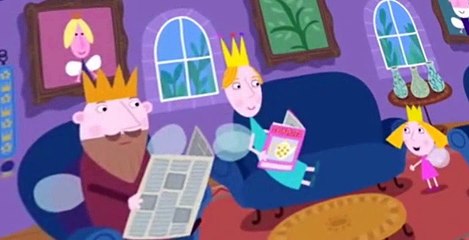 Ben and Holly's Little Kingdom Ben and Holly’s Little Kingdom S01 E032 Tadpoles