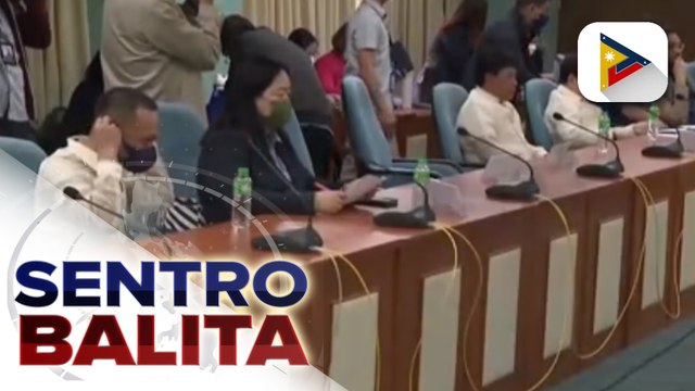 Tinaguriang 'Sibuyas Queen' na si Leah Cruz, lumabas sa mga pagdinig ng Kamara na sangkot sa onion cartel sa bansa, ayon kay Marikina 2nd District Rep. Stella Quimbo