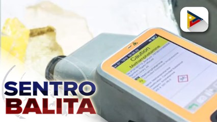 Mahigit P19-M halaga ng shabu, nasabat sa inabandonang maleta sa NAIA