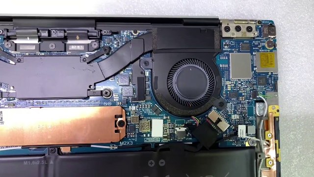 Dell Xps 9310 replace ram-ssd options