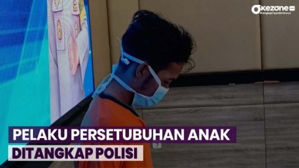 Polres Bangka Barat Tangkap Pelaku Persetubuhan Anak