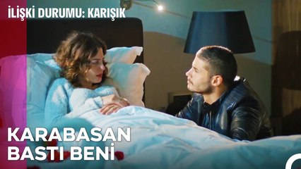 Kabus Olan Şey Beni Nikah Masasında Terk Edişin - İlişki Durumu Karışık