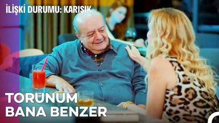 Flörtün Yaşı Olmaz Canım - İlişki Durumu Karışık