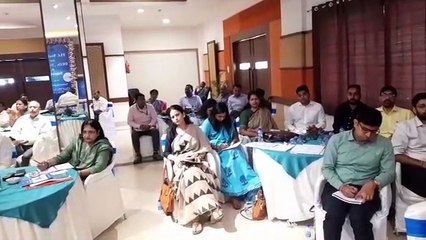 general election 2024 : ईव्हीएम-व्हीव्ही पेट मशीनों की वर्कशॉप शुरू, चार संभागों के अधिकारी शामिल - देखें वीडियो
