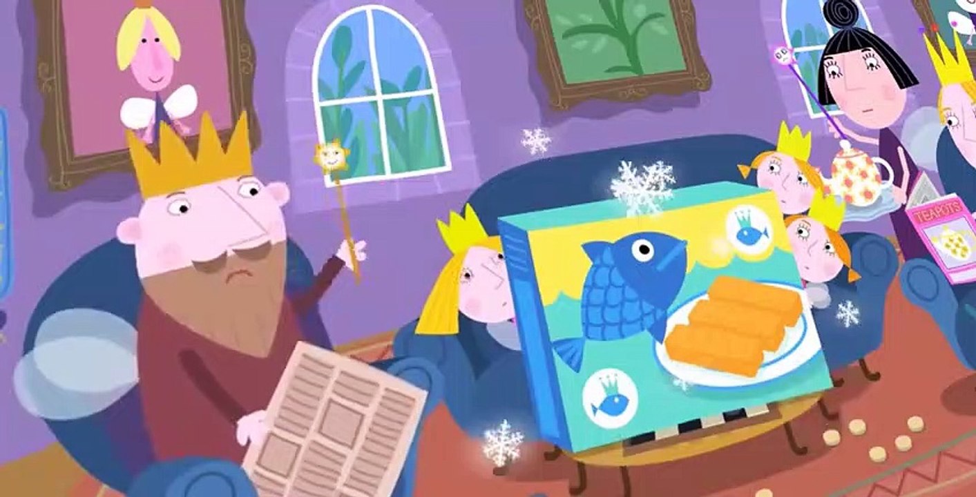 Ben and Holly's Little Kingdom Ben and Holly’s Little Kingdom S01 E037 ...