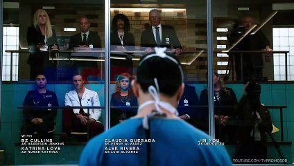 Chicago Med 8x22 Promo Does One Door Close and Another One Open (2023) Season Finale