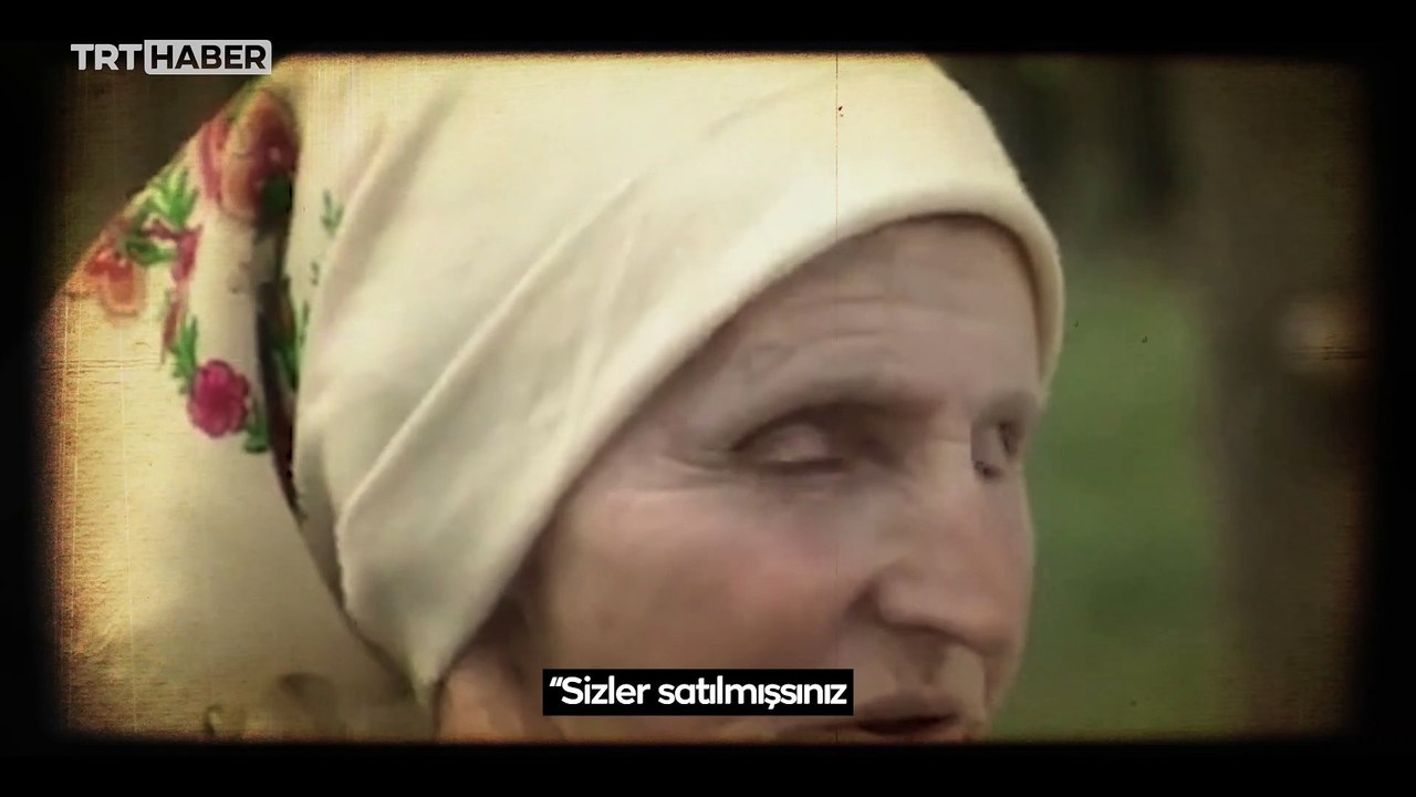 15 dakikada vatanlarından oldular: Kırım Tatar Sürgünü