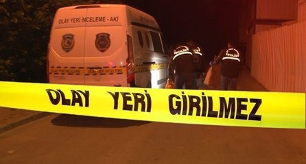 Bir kişi boşanma aşamasındaki karısını öldürdü