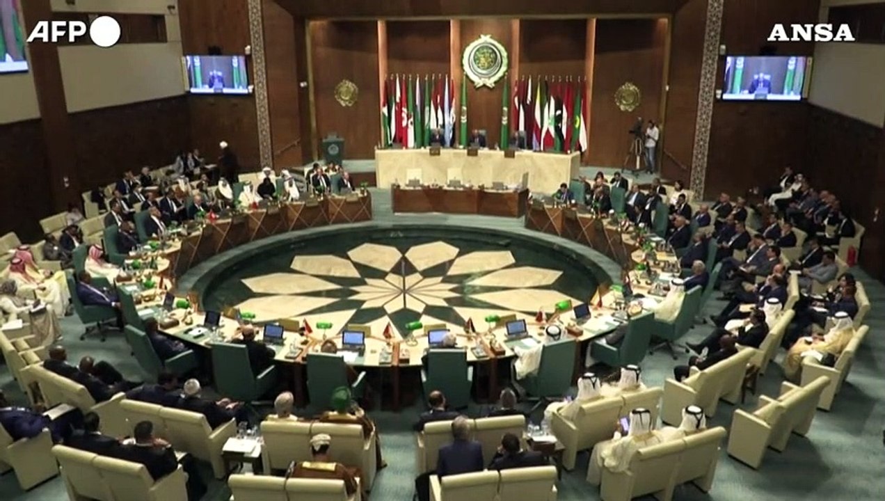 Assad partecipera' al summit della Lega Araba a Gedda, prima volta dal 2011
