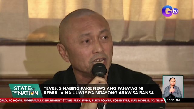 Rep. Anie Teves, sinampahan ng NBI ng patong-patong na reklamo kaugnay ng Degamo Slay Case | SONA