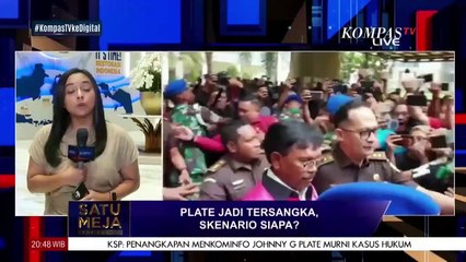 Posisi Plate di Nasdem Akan Digantikan Kader Lain | SATU MEJA THE FORUM (3)