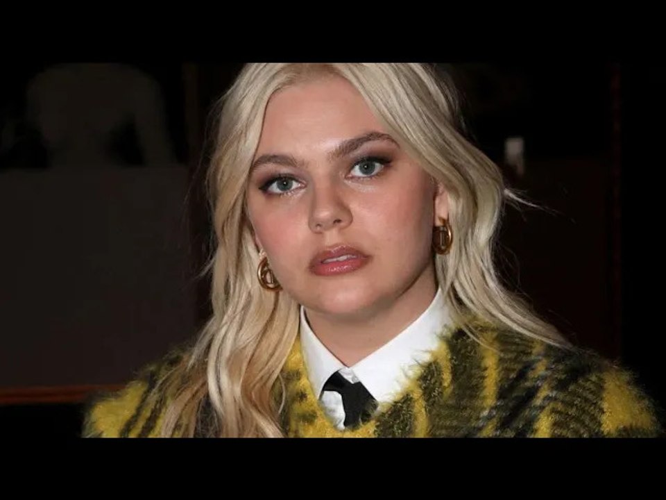 Louane orpheline:Je ne peux pas imaginer ce que mes parents ont dû ressentir à l'idée de nous laisse