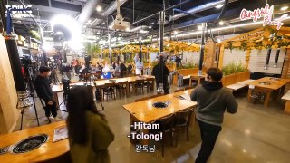 [INDO SUB] GOING SEVENTEEN EP.76 A Company Dinner for EveryWON