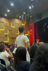 Sadettin Saran’dan Fenerbahçe başkanlığına yeşil ışık! Salon alkışlarla inledi