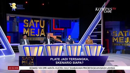Presiden Selalu Mengingatkan Agar Fokus Bekerja | SATU MEJA THE FORUM (4)