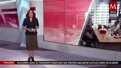 Milenio Noticias con Elisa Alanís, 17 de mayo de 2023