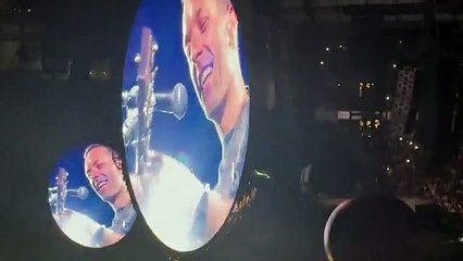 Coldplay Live in Coimbra 🎶