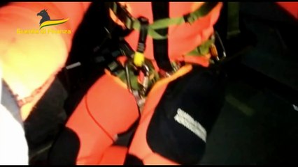 Alluvione in Emilia Romagna, dieci salvati dalla guardia di finanza