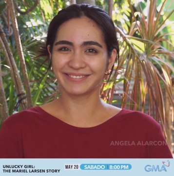 #MPK: Angela Alarcon, happy na makatrabaho si Mikee Quintos sa Unlucky Girl (Online Exclusives) - Magpakailanman