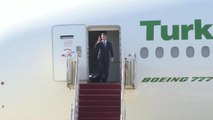 Türkmenistan Cumhurbaşkanı, Çin-Orta Asya Zirvesi İçin Xi'an'da