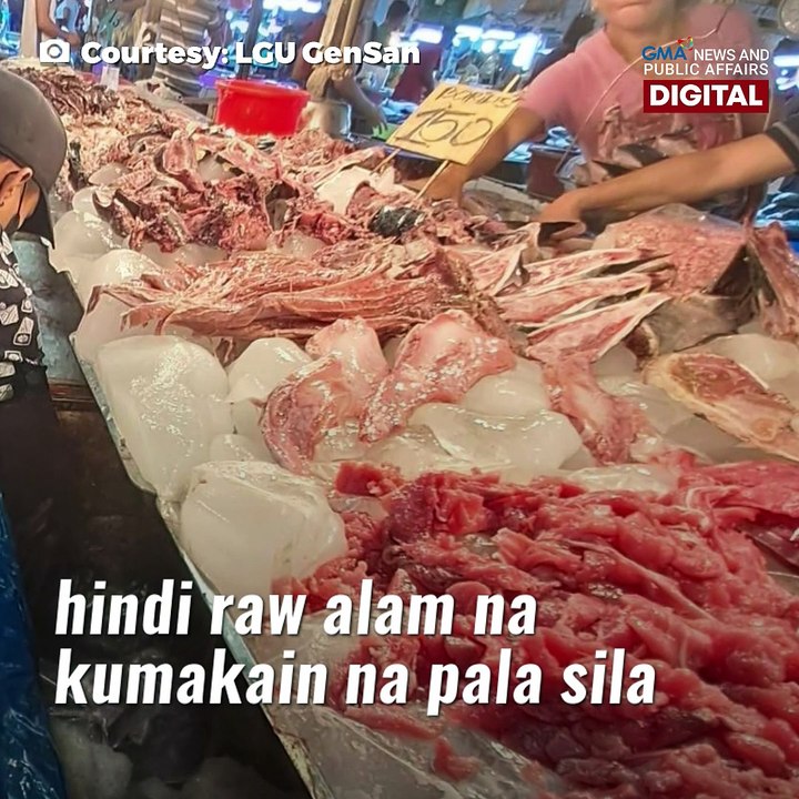 Isda, nilalagyan ng dugo ng baboy para magmukhang sariwa | GMA News Feed