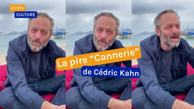 Cannes : Cédric Kahn réalisateur de le Procès Goldman raconte son pire souvenir