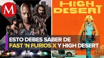 Entrevistas con el elenco de Rápidos y Furiosos 10 y High Desert | M2