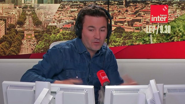 Camille Etienne ne veut plus parler d'inaction climatique mais d'action délibérée de destruction du vivant
