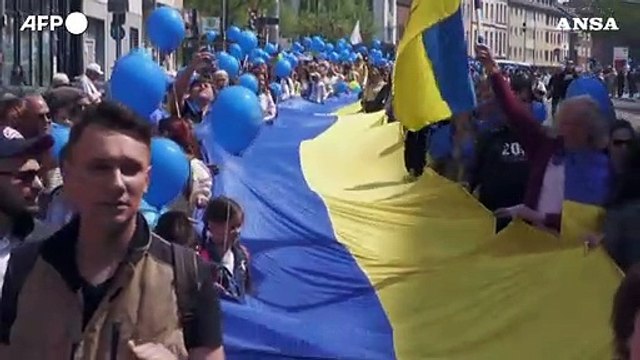 Zelensky chiude il tour europeo, 'ora siamo piu' forti'